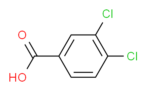 T4W729 | 51-44-5 | 3,4-Dichlorobenzoic acid