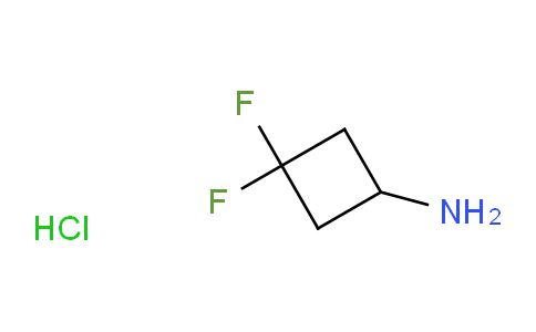 X9W715 | 637031-93-7 | 3,3-Difluorocyclobutanamine hydrochloride