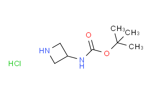 X52R15 | 217806-26-3 | tert-butyl N-(azetidin-3-yl)carbamate hydrochloride