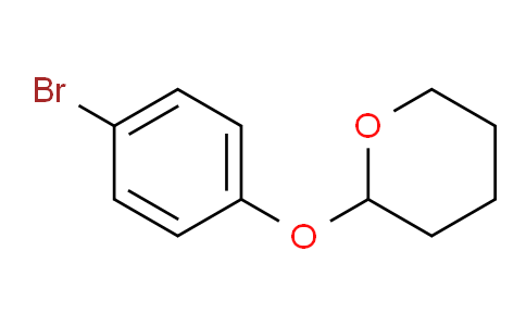 X65F15 | 36603-49-3 | 2-(4-Bromophenoxy)tetrahydro-2H-pyran