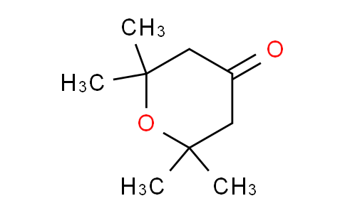 X38Z15 | 1197-66-6 | 2,2,6,6-Tetramethyloxan-4-one
