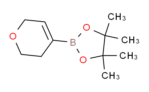 X1T515 | 287944-16-5 | 3,6-Dihydro-2H-pyran-4-boronic acid pinacol ester