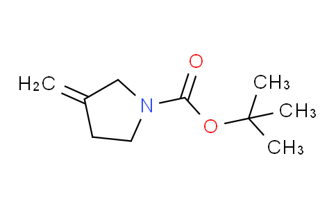 X42U15 | 114214-71-0 | tert-Butyl 3-methylidenepyrrolidine-1-carboxylate