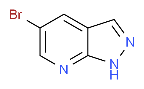 X47E15 | 875781-17-2 | 5-Bromopyrazolo[3,4-b]pyridine