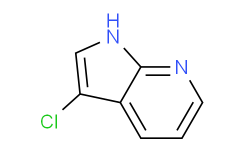 X1R615 | 80235-01-4 | 3-Chloro-7-azaindole