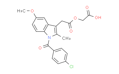 X8F615 | 53164-05-9 | Acemetacin