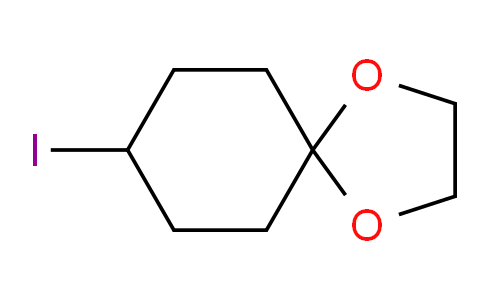 XY1415 | 213833-68-2 | 8-Iodo-1,4-dioxaspiro[4.5]decane