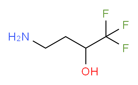 X2F015 | 57165-84-1 | 4-Amino-1,1,1-trifluorobutan-2-ol