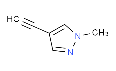 XW8615 | 39806-89-8 | 4-Ethynyl-1-methyl-1H-pyrazole