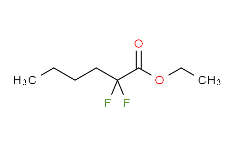 X4Y815 | 74106-81-3 | Ethyl 2,2-difluorohexanoate