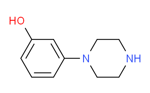 XJ1915 | 59817-32-2 | 1-(3-Hydroxyphenyl)piperazine