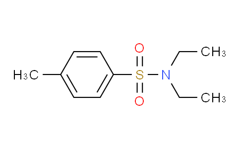 X03E15 | 649-15-0 | p-Toluenesulfonamide, N,N-diethyl-