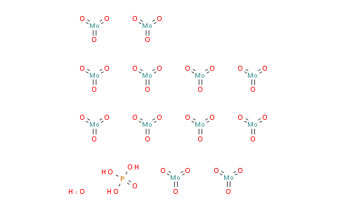 X4Y115 | 51429-74-4 | Phosphomolybdic acid