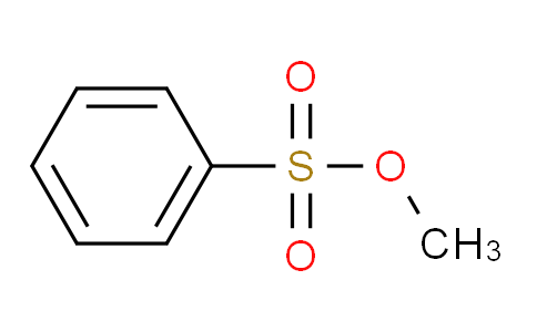 X29K15 | 80-18-2 | Methyl benzenesulfonate