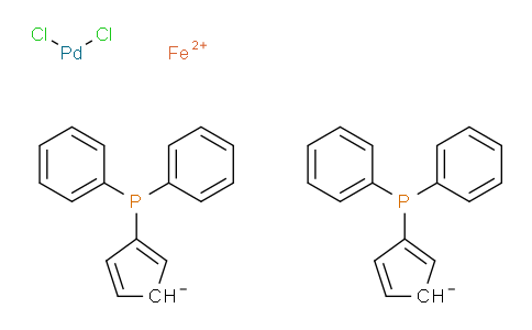 XS5015 | 72287-26-4 | (1,1'-Bis(diphenylphosphino)ferrocene)dichloropalladium