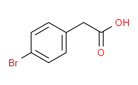 X87Q15 | 1878-68-8 | Benzeneacetic acid, 4-bromo-