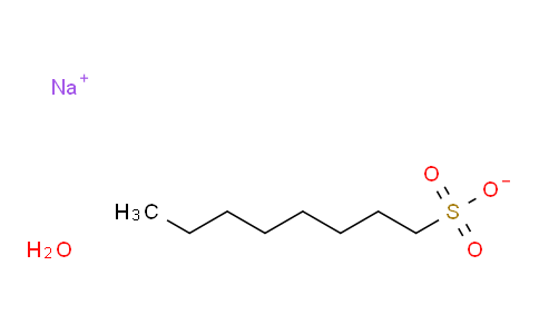 XU8515 | 207596-29-0 | Sodium Octane-1-sulfonate Hydrate