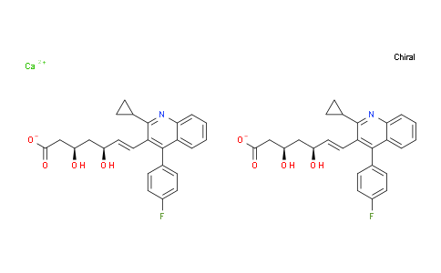 04B225 | 147526-32-7 | pitavastatin calcium