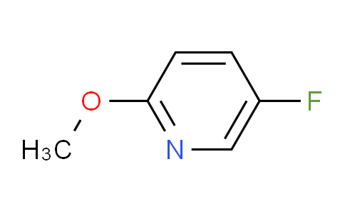 14UW25 | 51173-04-7 | 2-Methoxy-5-fluoropyridine