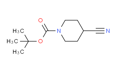 6W2V25 | 91419-52-2 | 1-Boc-4-cyanopiperidine