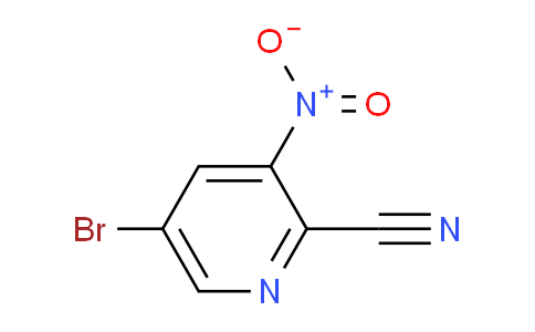079U25 | 573675-25-9 | 5-Bromo-3-nitropyridine-2-carbonitrile