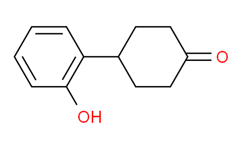 21BE25 | 218776-64-8 | 4-(2-hydroxyphenyl)Cyclohexanone