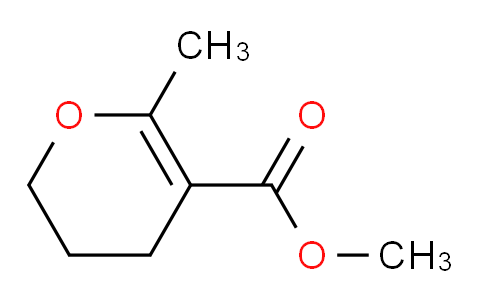 56TV25 | 57987-84-5 | methyl 3,4-dihydro-6-methyl-2H-pyran-5-carboxylate