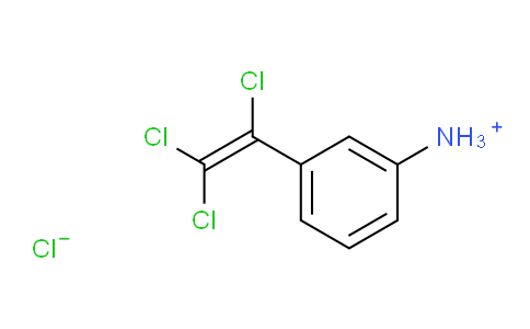 66DZ25 | 81972-27-2 | 3-(trichlorovinyl)anilinium chloride