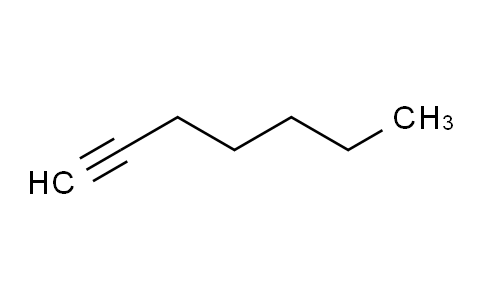 0X1U25 | 628-71-7 | 1-Heptyne