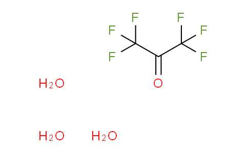 4J9S25 | 34202-69-2 | Hexafluoroacetone trihydrate