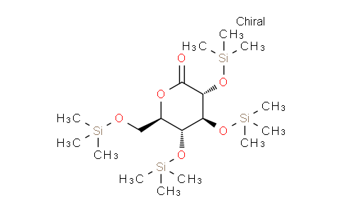 7SR325 | 32384-65-9 | (3R,4S,5R,6R)-3,4,5-tris(triMethylsilyloxy)-6-((triMethylsilyloxy)Methyl)tetrahydro-2H-pyran-2-one