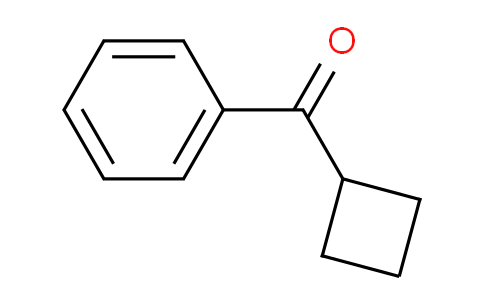 4VJ425 | 5407-98-7 | CYCLOBUTYL PHENYL KETONE