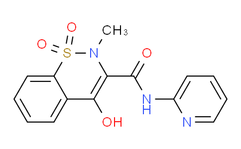 6W5425 | 36322-90-4 | Piroxicam