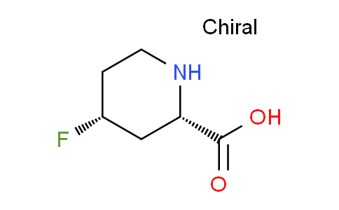 16U925 | 403503-60-6 | 2-Piperidinecarboxylicacid,4-fluoro-,(2S,4R)-(9CI)