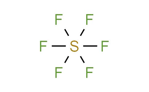 7NR925 | 2551-62-4 | Sulfur hexafluoride