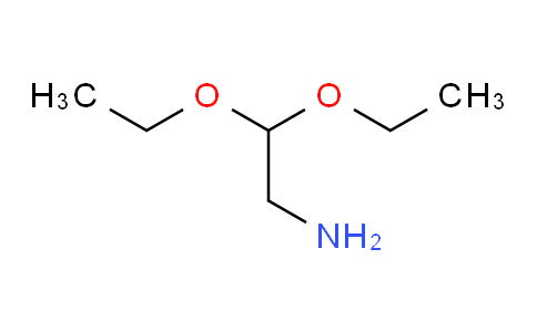 67XJ25 | 645-36-3 | 2,2-Diethoxyethylamine