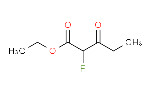 9K9F25 | 759-67-1 | Ethyl 2-fluoro-3-oxopentanoate