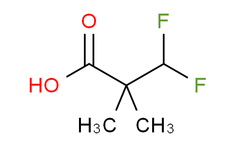 5D8025 | 1022154-50-2 | Propanoic acid, 3,3-difluoro-2,2-dimethyl-