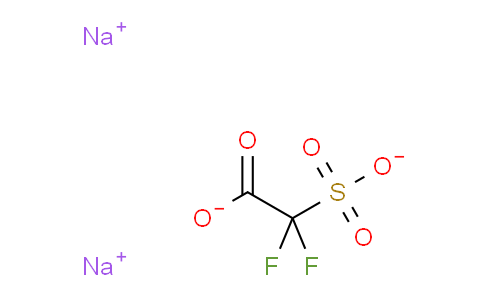 9D0325 | 1895-40-5 | Acetic acid, 2,2-difluoro-2-sulfo-, sodium salt (1:2)