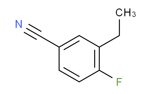 4G3B29 | 869299-63-8 | Benzonitrile, 3-ethyl-4-fluoro-