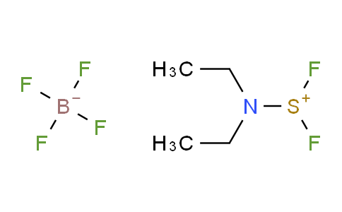 X7E215 | 63517-29-3 | (Diethylamino)difluorosulfonium tetrafluoroborate