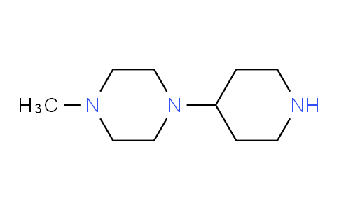 X1Z015 | 53617-36-0 | 1-Methyl-4-(piperidin-4-yl)piperazine