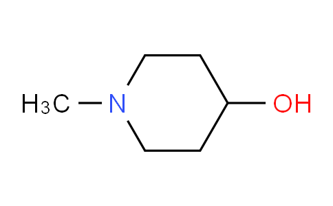 XR1015 | 106-52-5 | 4-Piperidinol, 1-methyl-