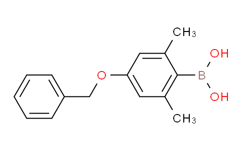 X1D715 | 865139-18-0 | (4-(Benzyloxy)-2,6-dimethylphenyl)boronic acid