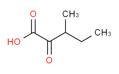 XP1715 | 1460-34-0 | 3-Methyl-2-oxovaleric acid