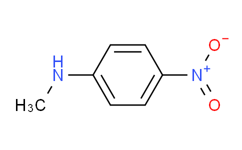X7S215 | 100-15-2 | N-methyl-4-nitroaniline