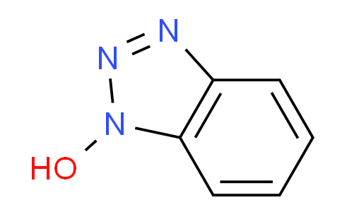 X18N15 | 2592-95-2 | 1-Hydroxybenzotriazole