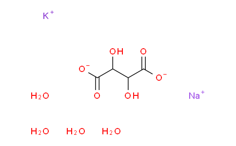 X8A815 | 6381-59-5 | Potassium sodium tartrate tetrahydrate
