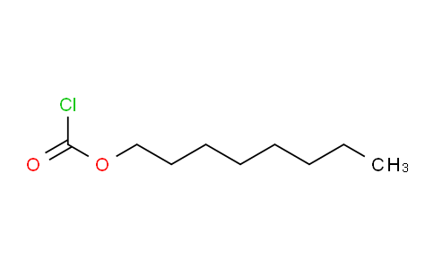 XL3315 | 7452-59-7 | Carbonochloridic acid, octyl ester