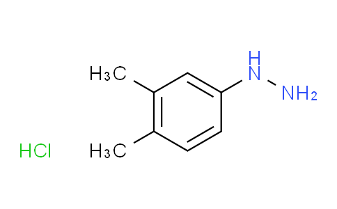 X4S815 | 60481-51-8 | 1-(3,4-Dimethylphenyl)hydrazine hydrochloride